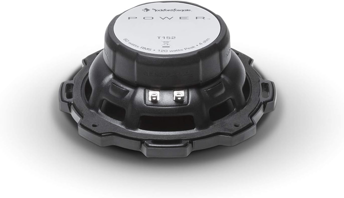 Rockford Fosgate T152 Power 5.25 Rockford Fosgate T152 Power 5.25